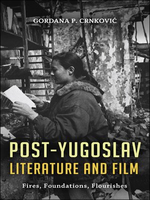 cover image of Post-Yugoslav Literature and Film